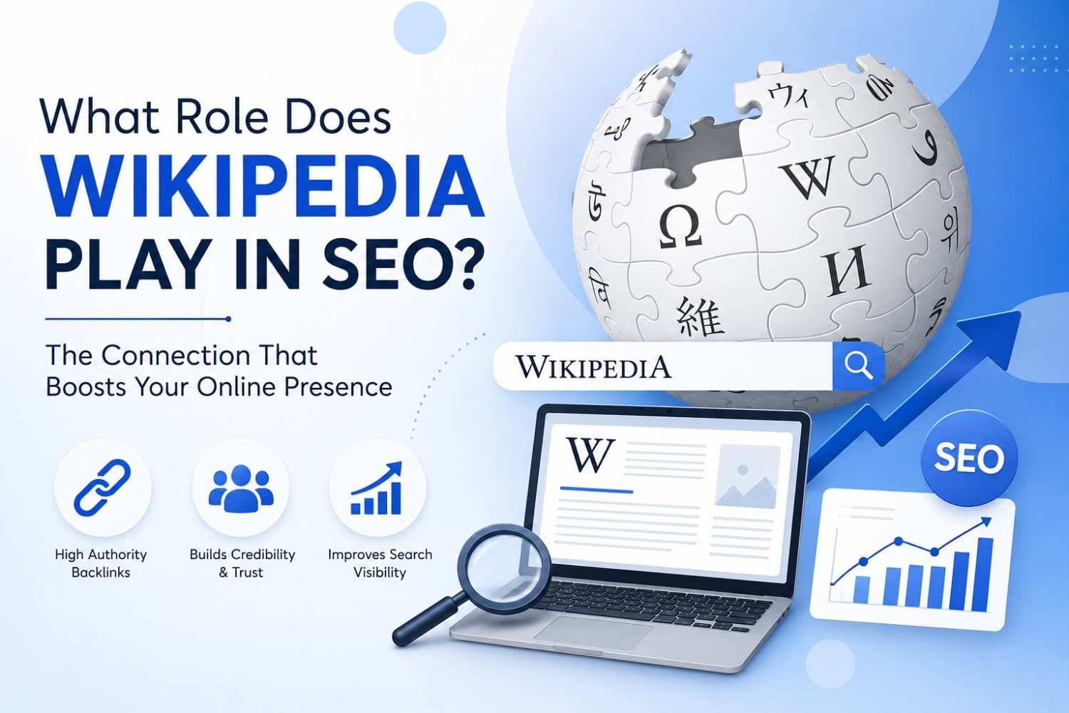 What Role Does Wikipedia Play in SEO? What Role Does Wikipedia Play in SEO?